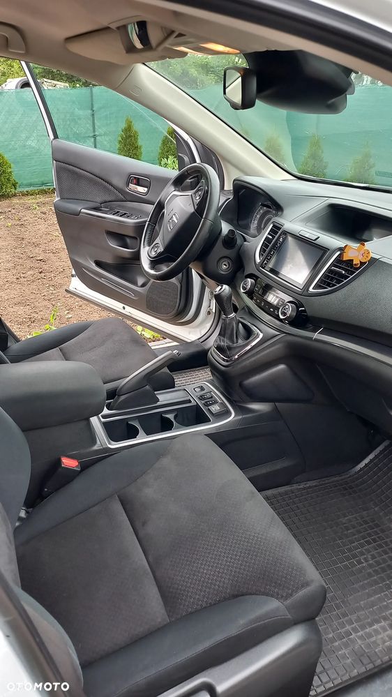 Honda CR-V 1.6i-DTEC Lifestyle (2WD) - 8