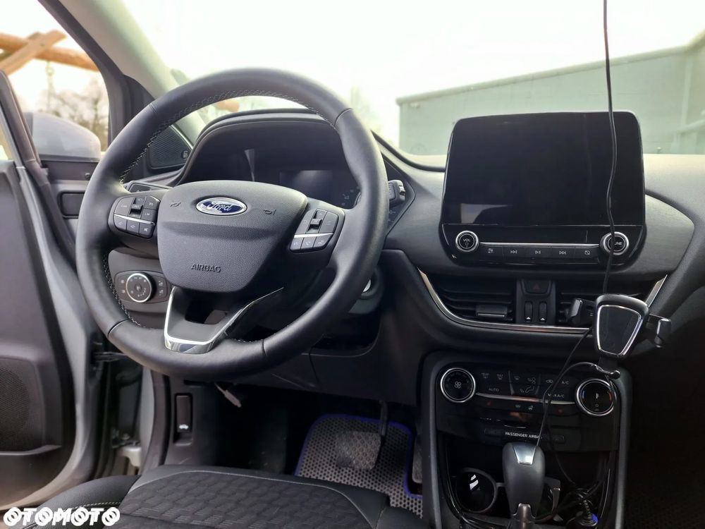 Ford Puma 1.0 EcoBoost mHEV Titanium X DCT - 4