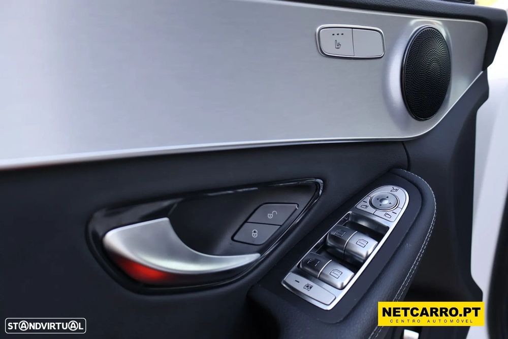 Mercedes-Benz C 300 de Avantgarde - 14