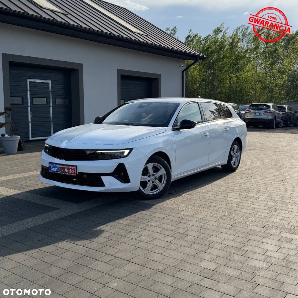Opel Astra - 1