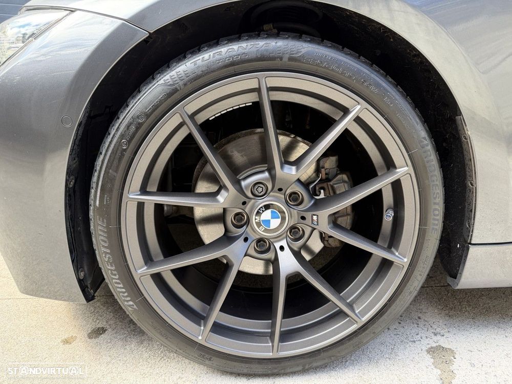 BMW 320 d Pack M Shadow Auto - 15