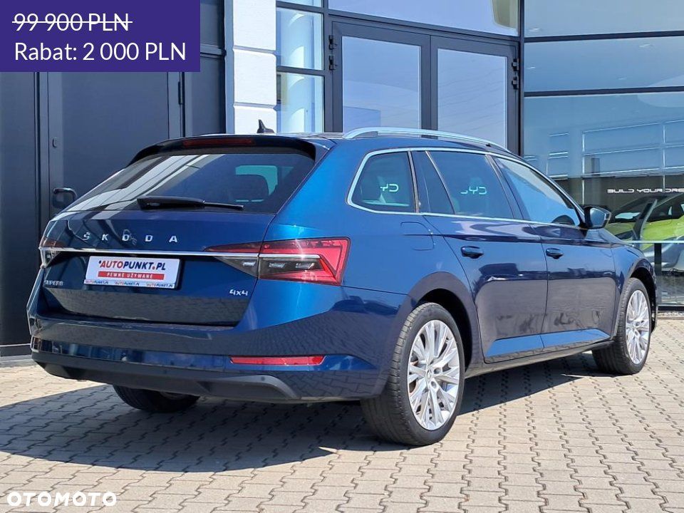 Skoda Superb - 5