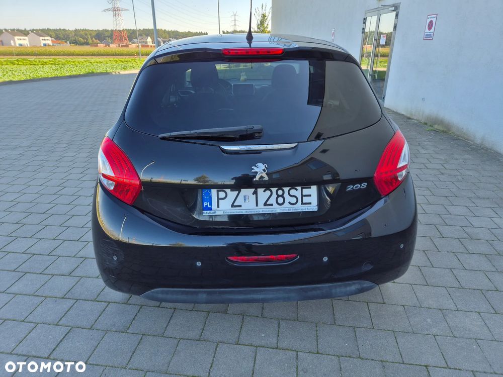 Peugeot 208 1.2 PureTech Active - 25