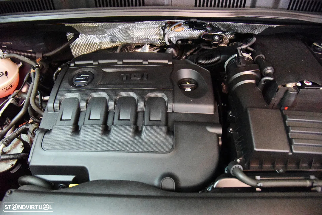 SEAT Alhambra 2.0 TDI Style - 9