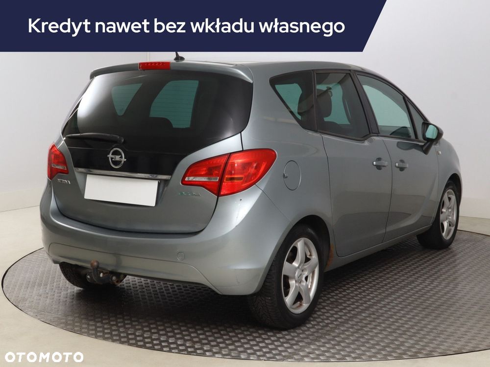 Opel Meriva - 7