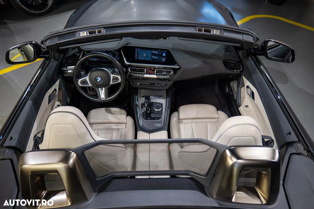 BMW Z4 M M40i AT - 35