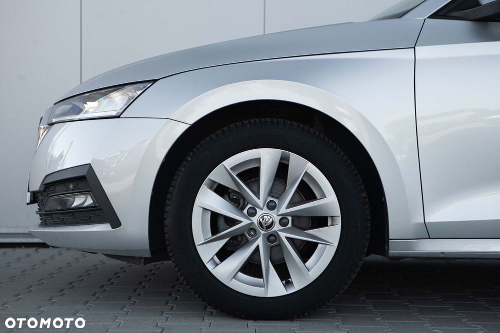 Skoda Octavia 1.5 TSI ACT Ambition - 14