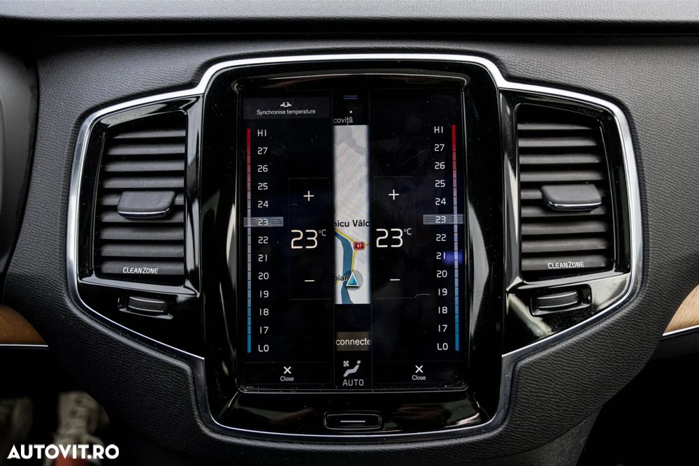 Volvo XC 90 T8 Twin Engine AWD Inscription - 31