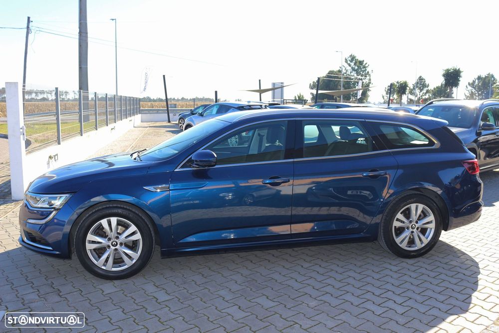 Renault Talisman Sport Tourer 1.5 dCi Zen - 12