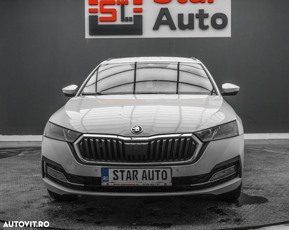 Skoda Octavia 2.0 TDI DSG 4X4 Scout - 2