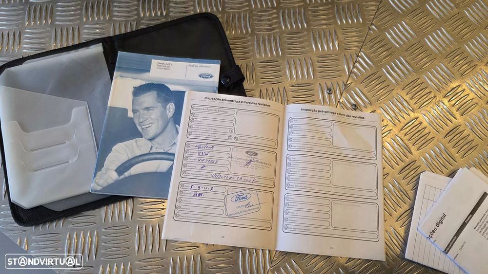 Ford C-Max 1.6 TDCi Titanium - 56