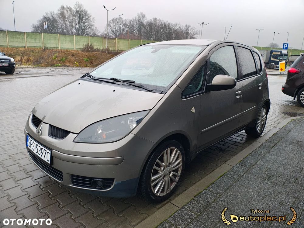Mitsubishi Colt 1.3 Intense - 13