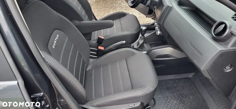 Dacia Duster 1.3 TCe FAP Prestige - 21