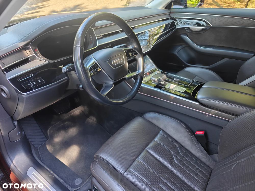 Audi A8 50 TDI mHEV Quattro Tiptr - 16