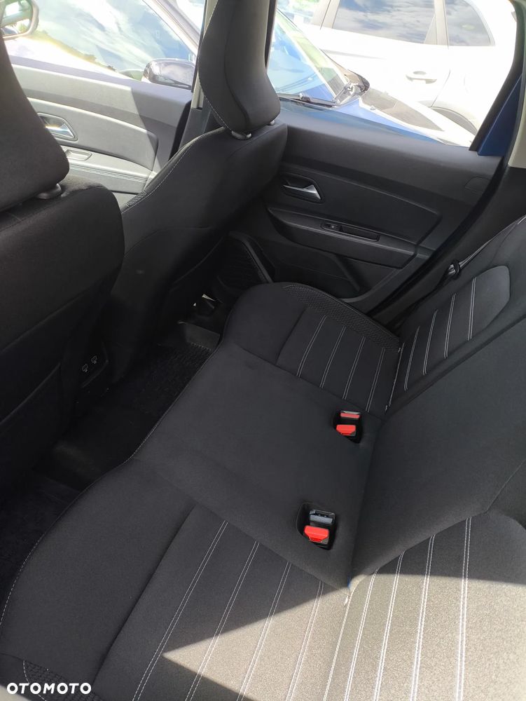 Dacia Duster 1.0 TCe Prestige - 27