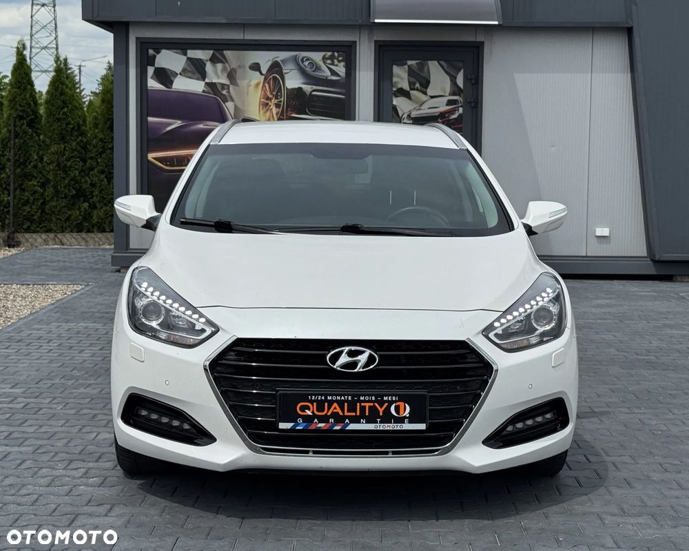 Hyundai i40 1.7 CRDi Premium DCT - 3