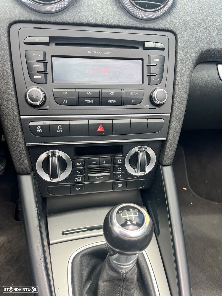 Audi A3 1.6 TDI Ambition - 6