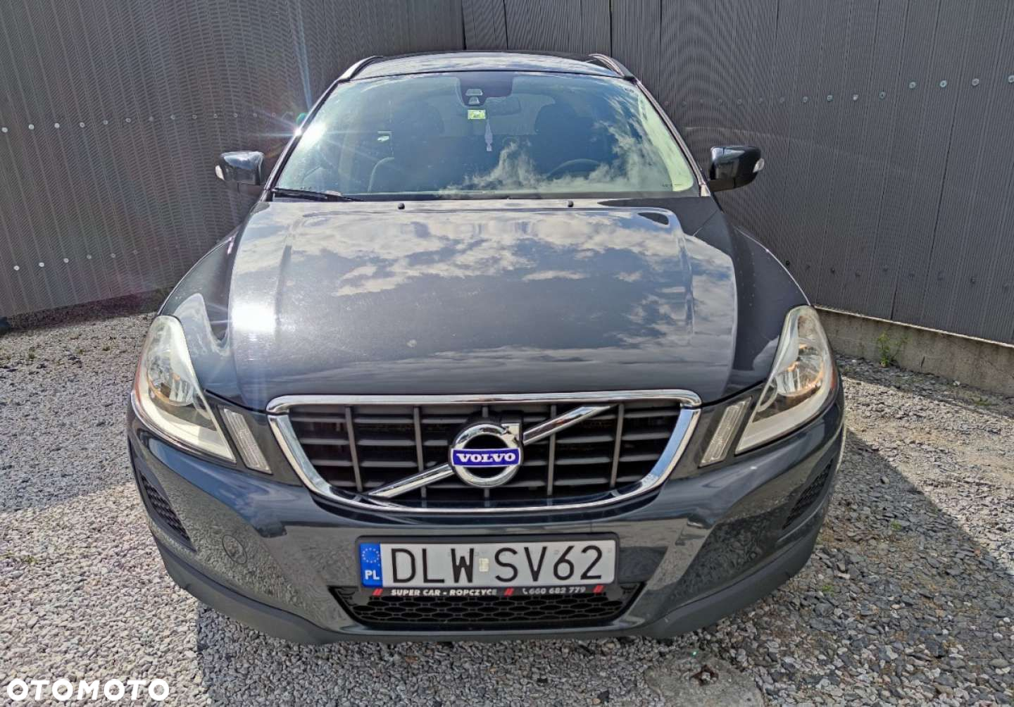Volvo XC 60 DRIVe Kinetic - 4