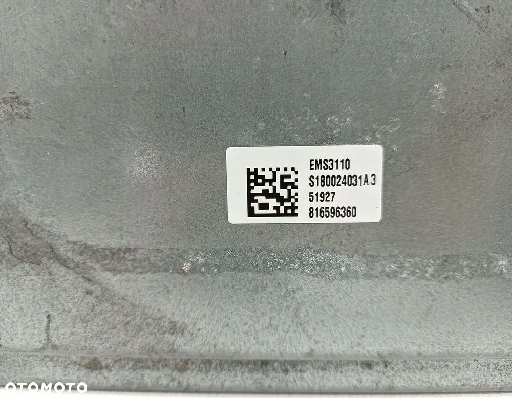 KOMPUTER SILNIKA STEROWNIK RENAULT MEGANE III 2.0 16V 237100745R - 5