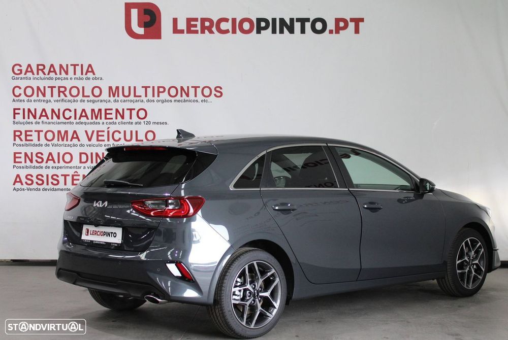 Kia Ceed 1.0 T-GDI Drive - 6
