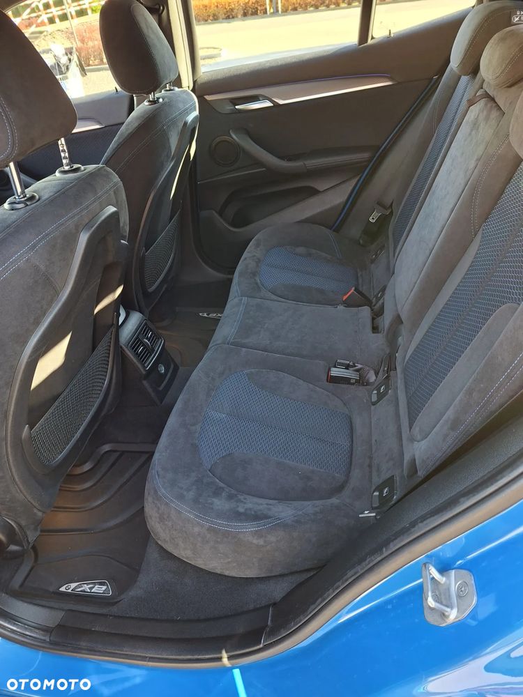 BMW X2 sDrive18d Advantage - 7