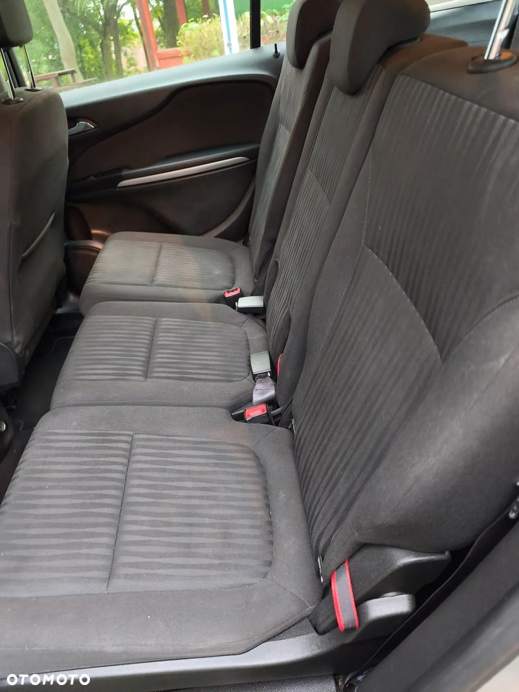 Opel Zafira 1.4 T Cosmo - 9