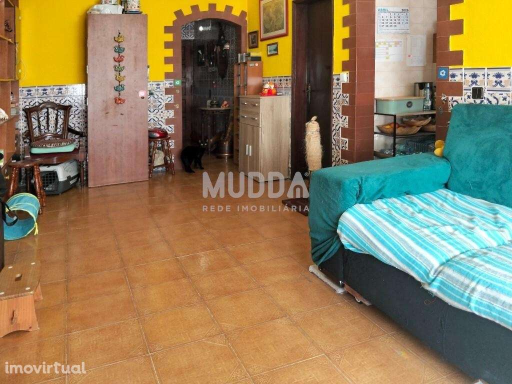 T2 Duplex no coração de Caldas da Rainha  Luz, espaço e autenticidade - Grande imagem: 5/24