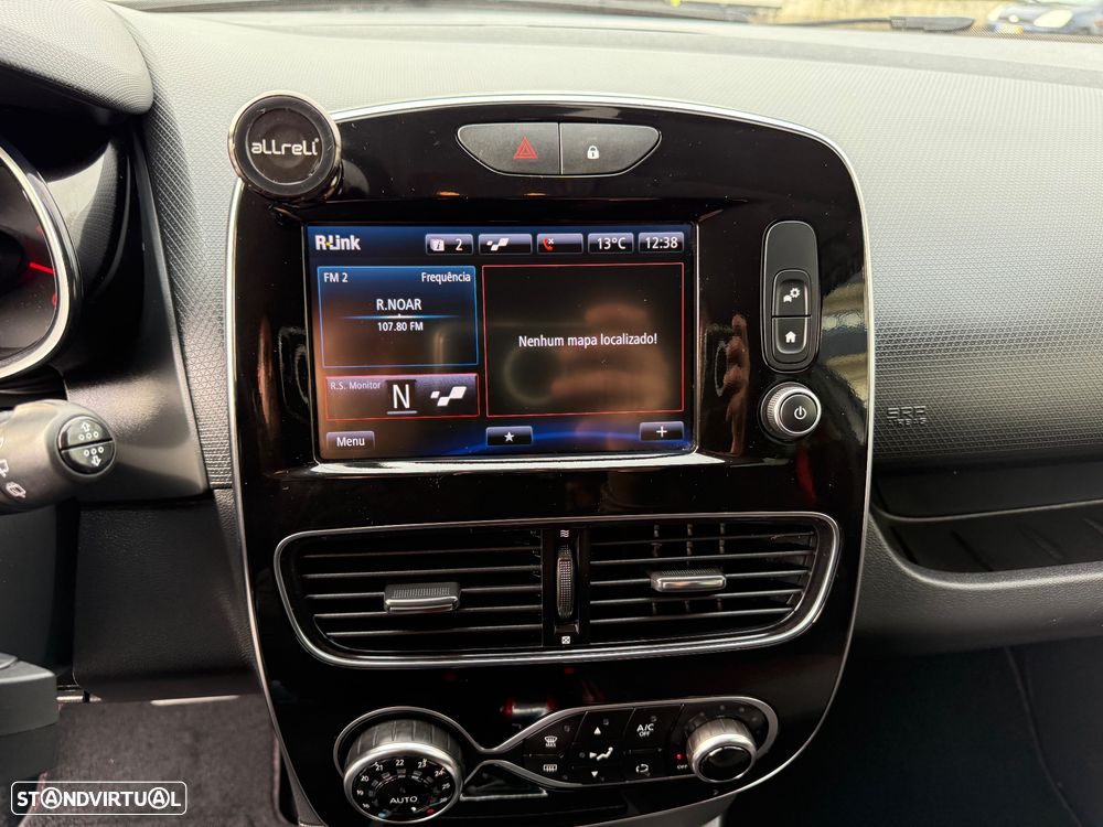 Renault Clio 1.6 Turbo R.S. EDC Sport - 42