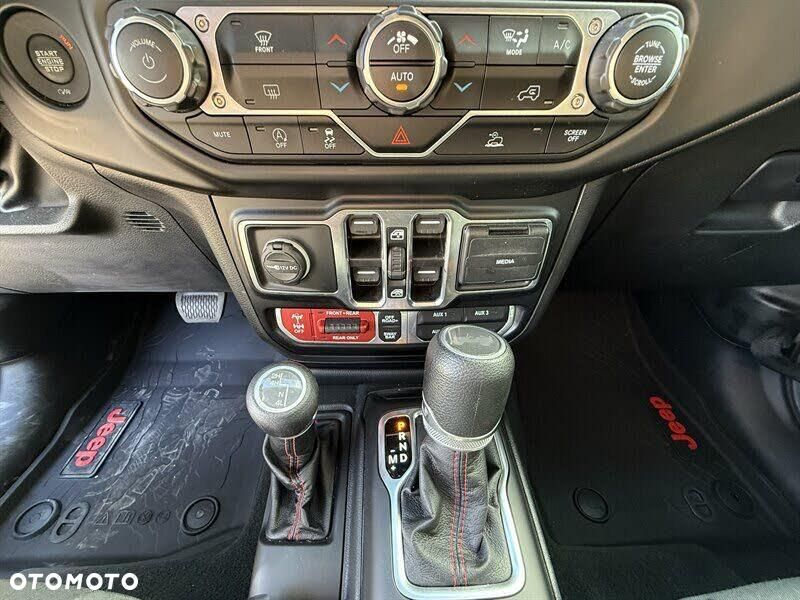 Jeep Wrangler Unlimited 3.6 Automatik Rubicon - 23