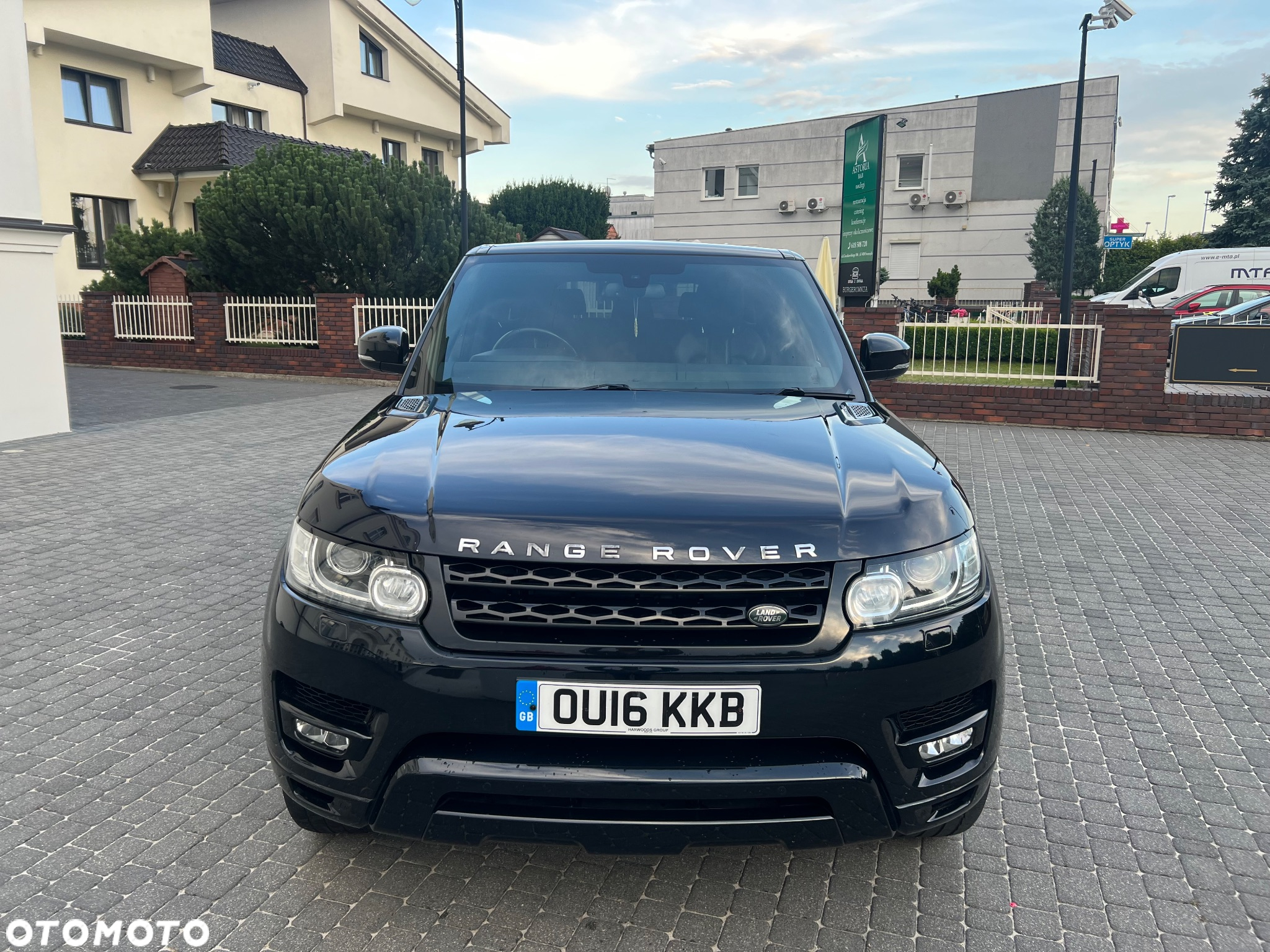 Land Rover Range Rover 3.0 D HSE - 2