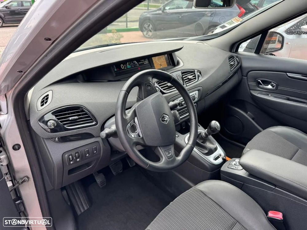 Renault Grand Scénic ENERGY dCi 110 LIMITED - 5