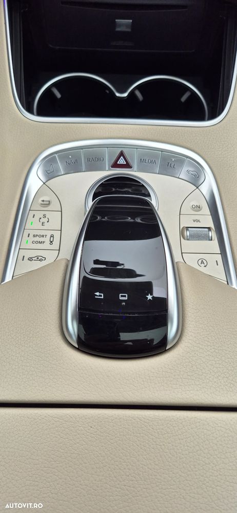 Mercedes-Benz S 350 d BlueTEC 4M Long Aut - 11