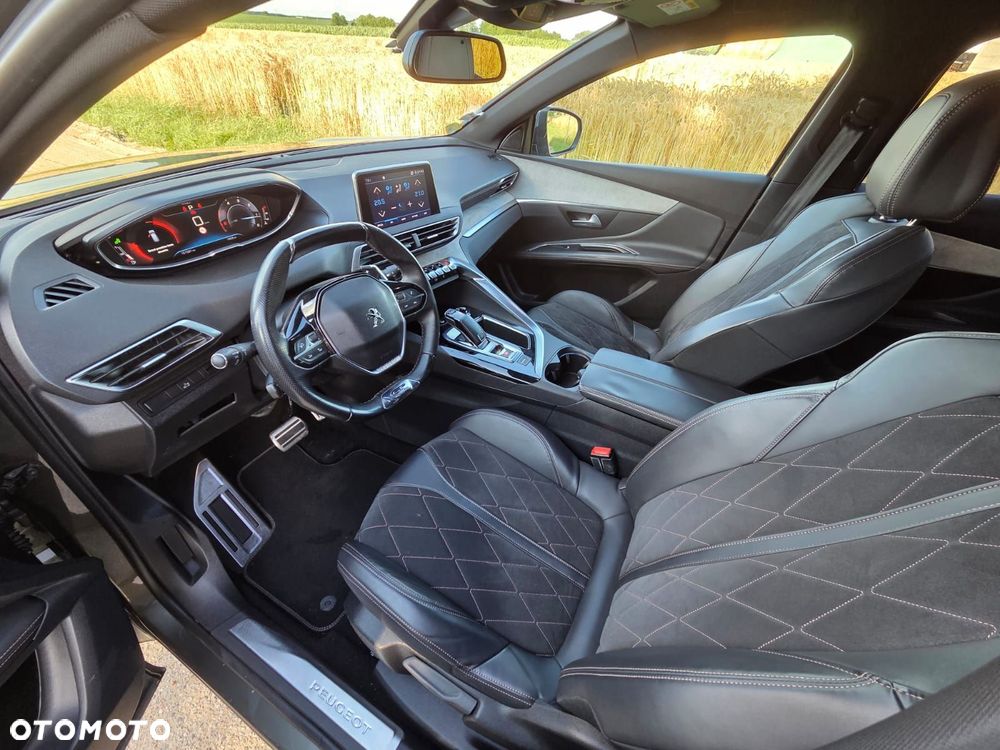Peugeot 3008 BlueHDi 180 Stop & Start EAT6 GT - 7