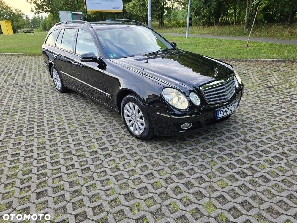 Mercedes-Benz Klasa E 280 4-Matic Elegance - 4