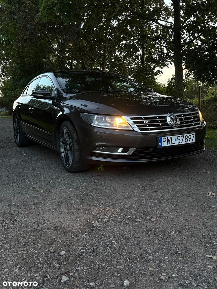 Volkswagen CC - 2