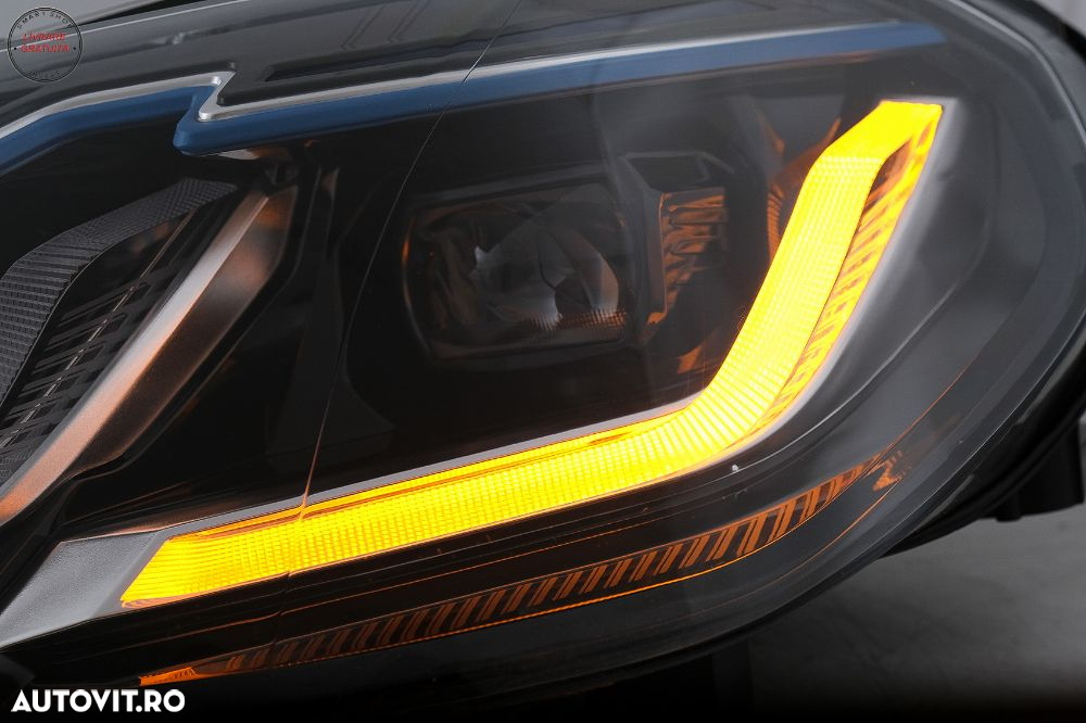 Faruri Full LED BMW X5 E70 (2007-2014) Conversie de la HID la LED- livrare gratuita - 10