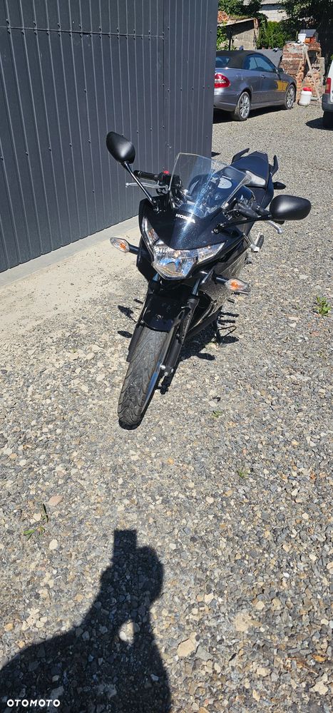 Honda CBR - 30