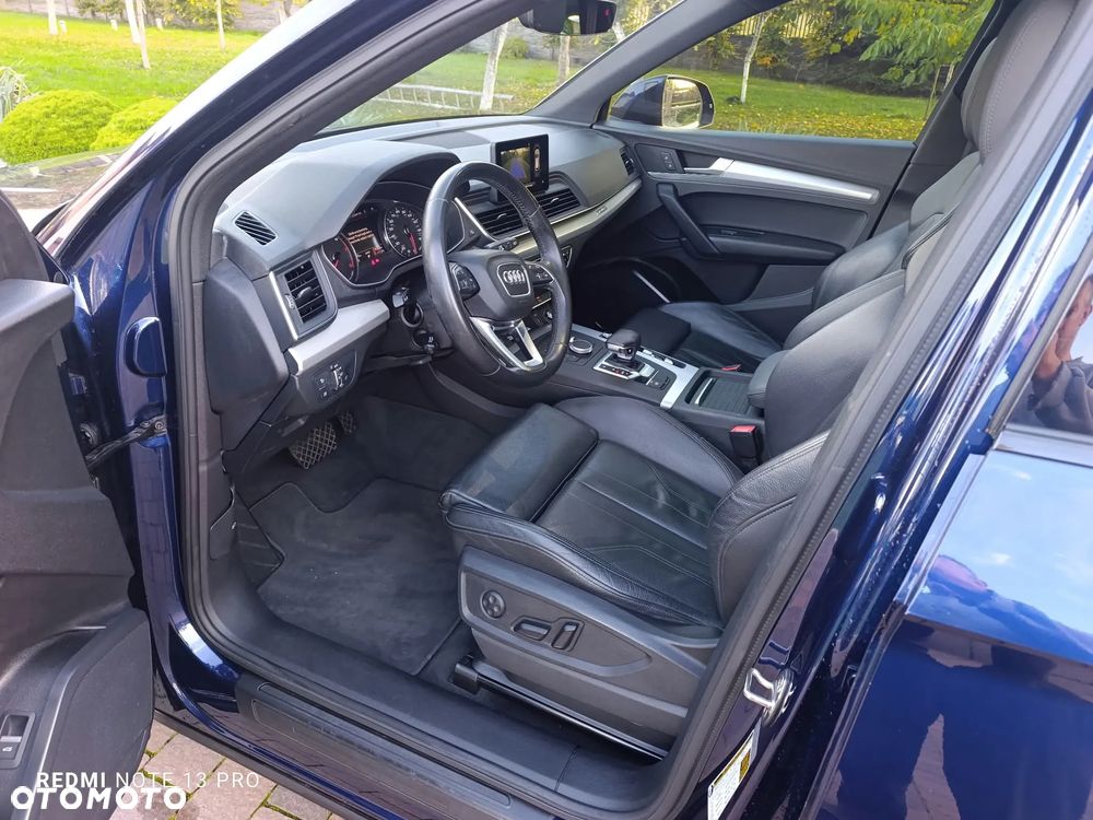 Audi Q5 2.0 TFSI Quattro S tronic design - 9