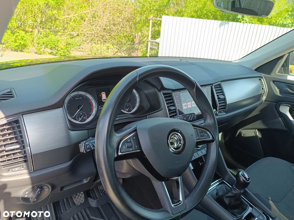 Skoda Kodiaq 1.5 TSI ACT 4x2 Ambition - 10