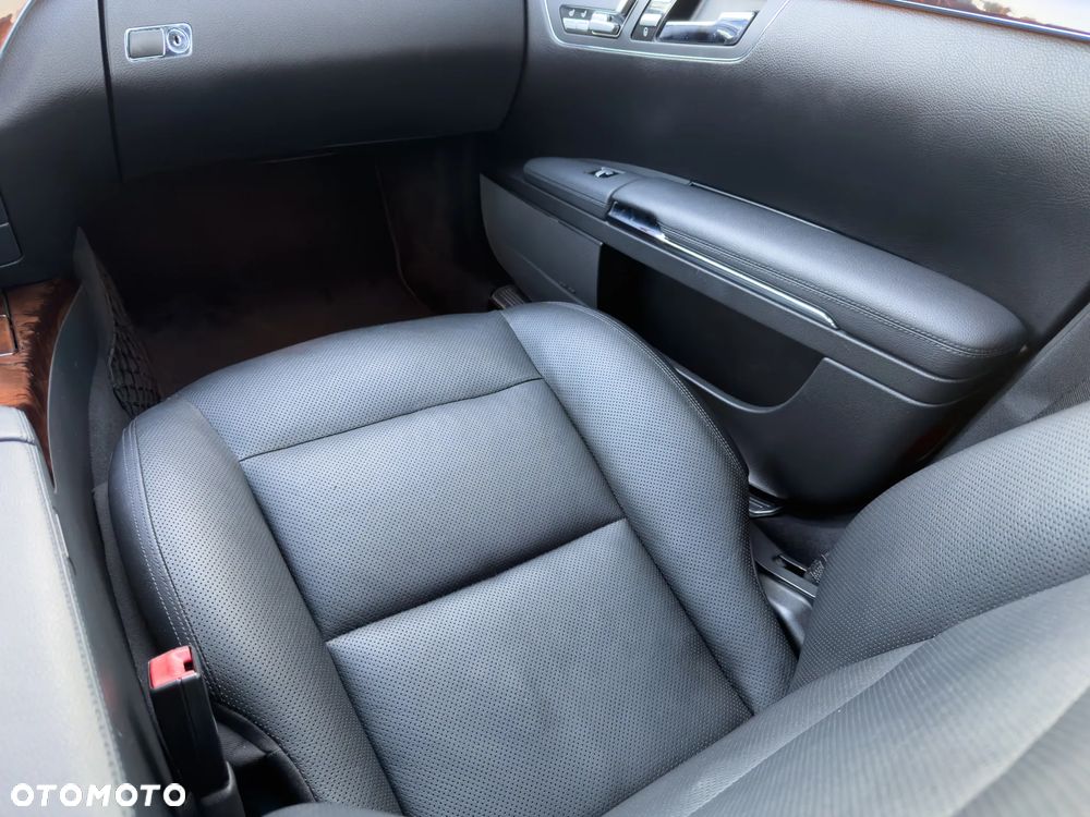 Mercedes-Benz Klasa S 500 L 7G-TRONIC - 16