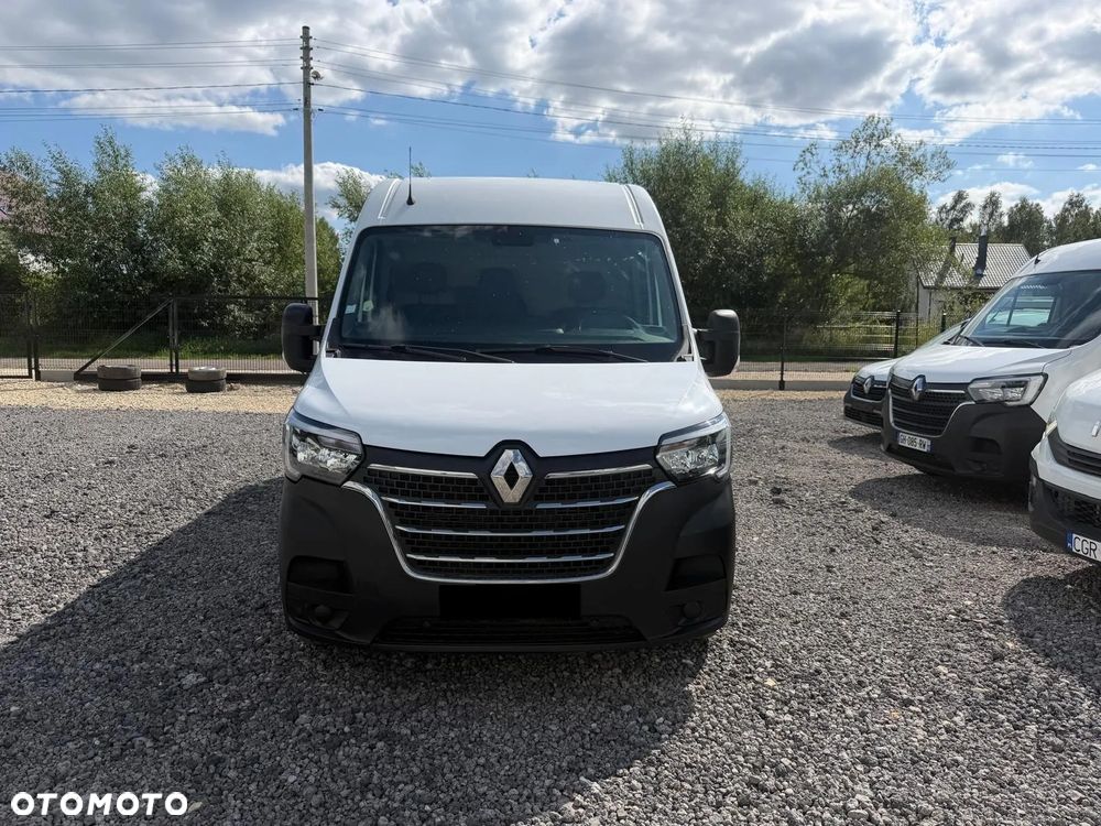 Renault Master / L3H2 / 86000 KM / 2.3D / Bogata wersja / FV23% / - 4