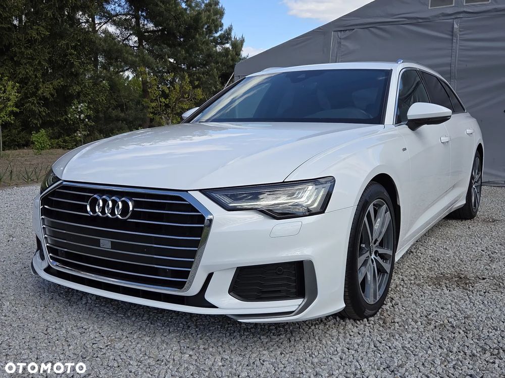 Audi A6 Avant 35 TDI mHEV Sport S tronic - 28