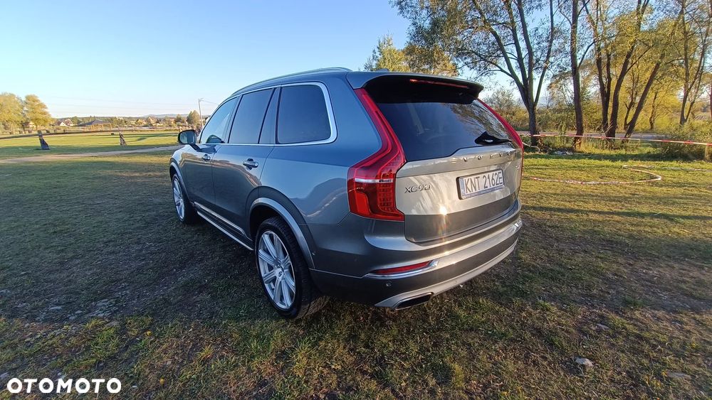Volvo Xc 90 2016 photo 5