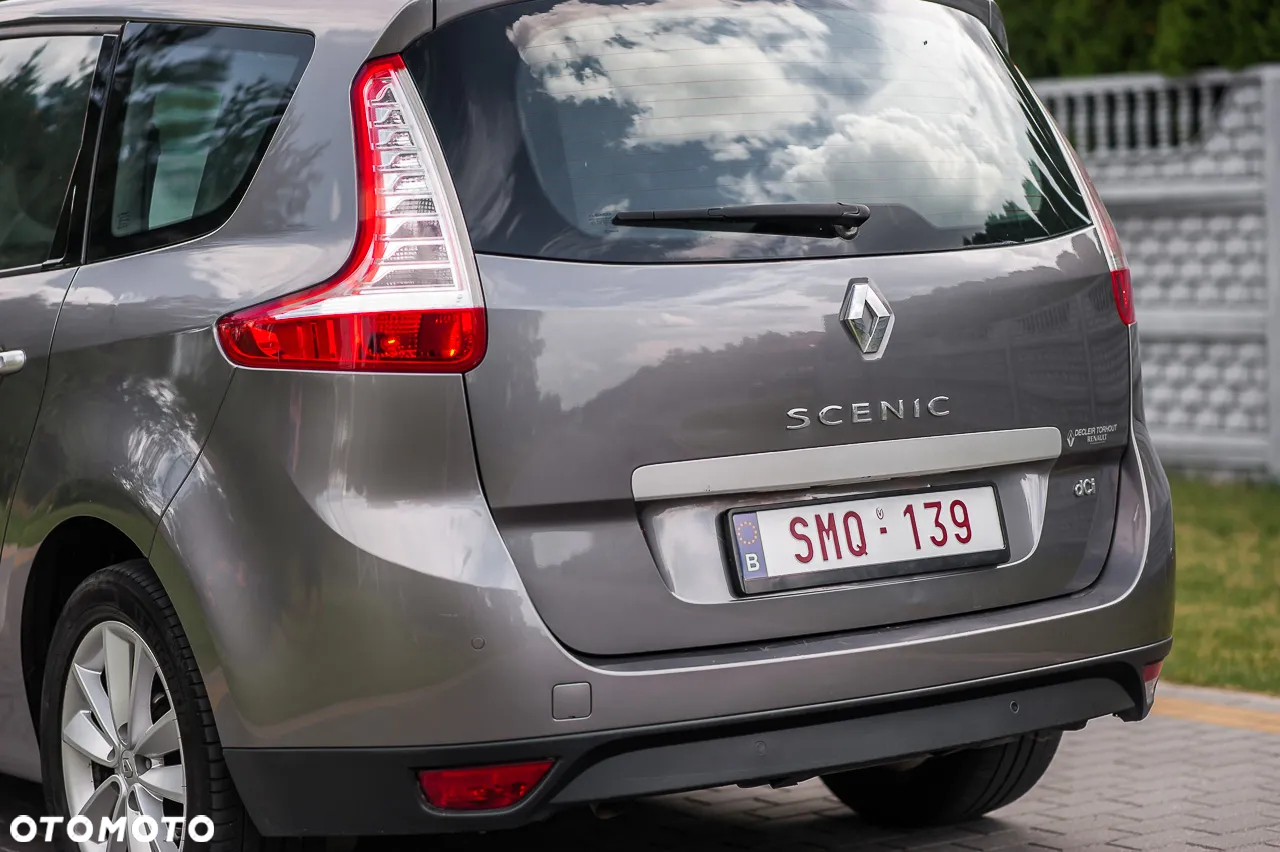 Renault Grand Scenic 2.0 dCi FAP Privilege - 5