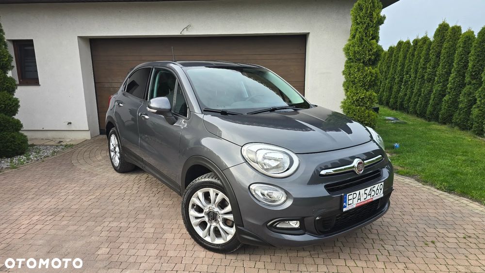 Fiat 500X - 1