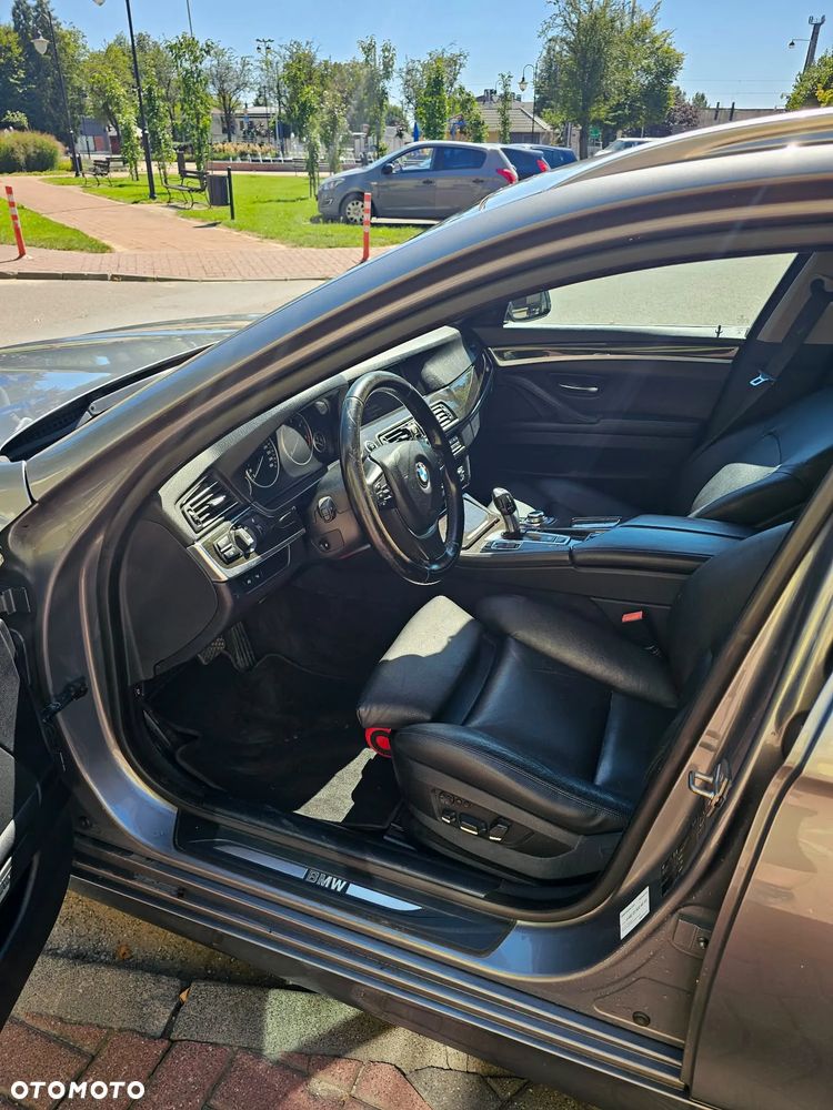 BMW Seria 5 - 4