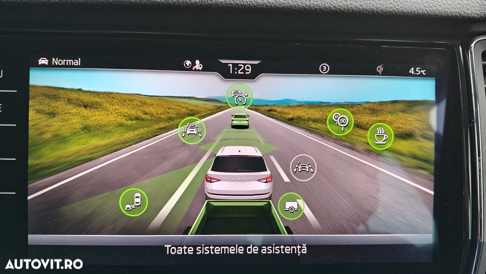 Skoda Kodiaq 2.0 TDI 4X4 DSG Laurin & Klement - 35