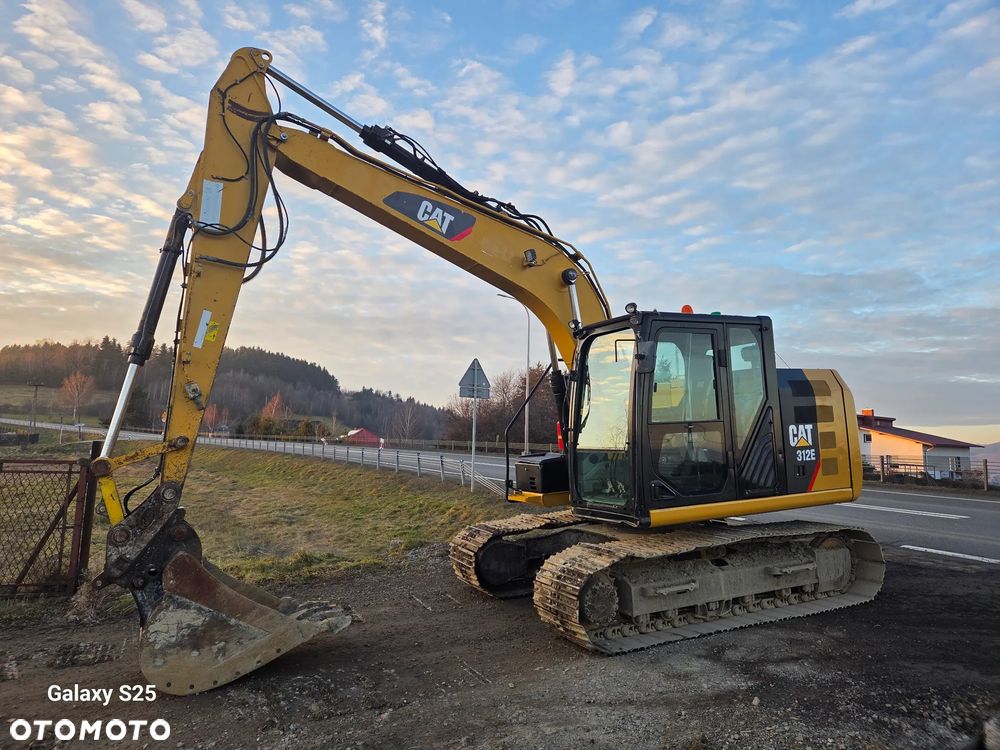 Caterpillar 312 E - 2