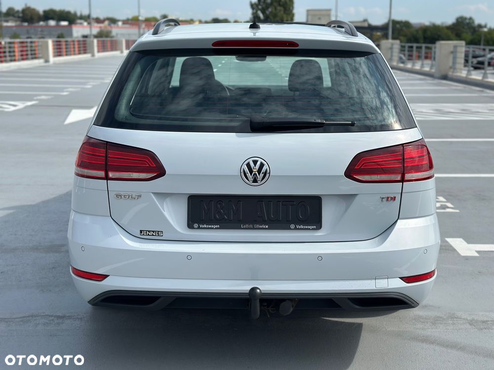 Volkswagen Golf Variant - 6