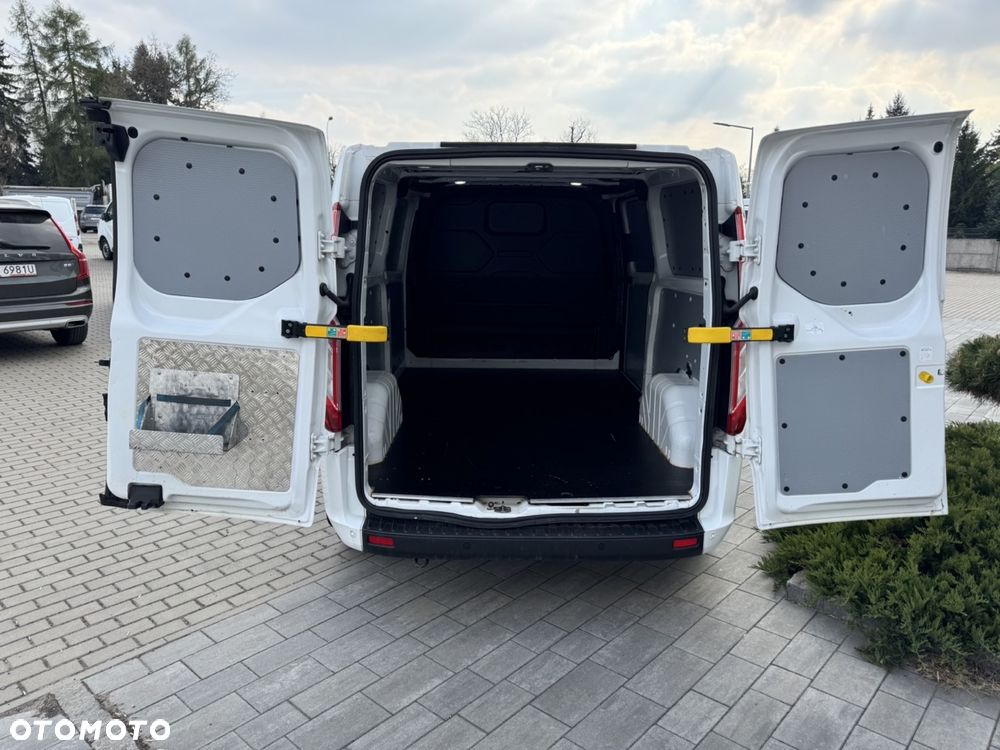 Ford TRANSIT CUSTOM L2 MAXI LONG - 9